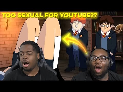 Wingardium Leviosa (Harry Potter Parody) 1&2 REACTION @OneyNG