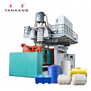 [Hot Item] Reliable Supplier Blow Molding Machine Blow Moulding Water Tank Machine Six Layers