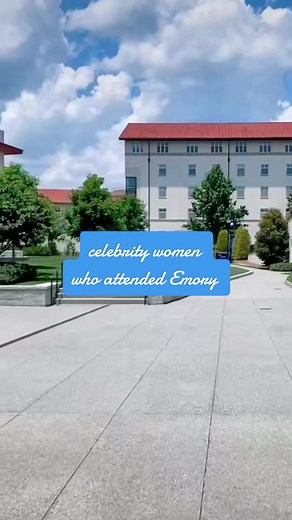 Emory University on Instagram: "Happy Women's History Month Check out some celebrity women who have graced the halls of Emory! #womenshistorymonth #alumni #emory #celebrities"