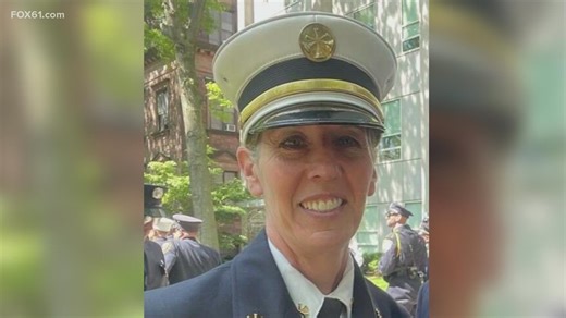 Former East Haven Battalion Chief files sex discrimination lawsuit against town, fire department