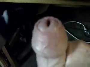 The Old Man Blows His Load