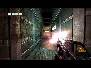 The Chronicles of Riddick - Escape From Butcher Bay Demo - Gameplay Walkthrough