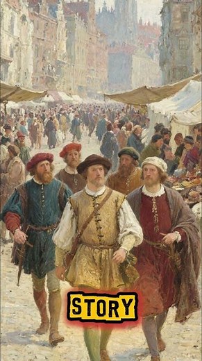 The Rise of the Merchant Class ‪@historynights007‬ #history #medievalhistory