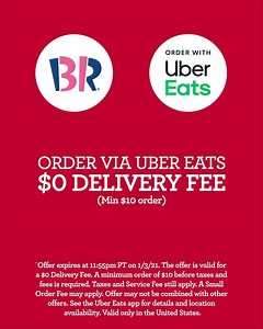 Baskin-Robbins on Reels