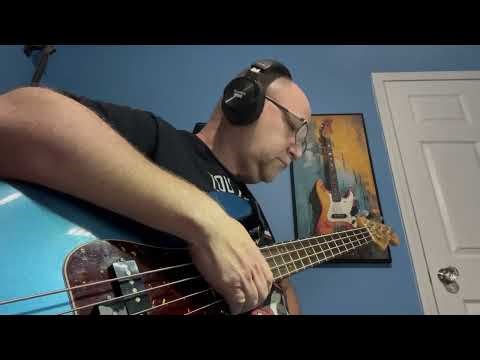 Bad Company Seagull Bass Cover Live at Red Rocks