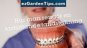 Hur man rengör en Aqua Cell Salt Chlorinator 🌱 Tips Trädgårdsmästare - Sv.ezGardenTips.com