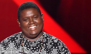 The Voice 2021 - Cyprien chante "Versace On The Floor" de Bruno Mars