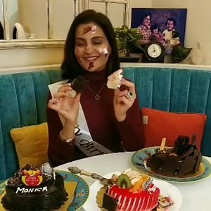 Monica Bedi on Reels