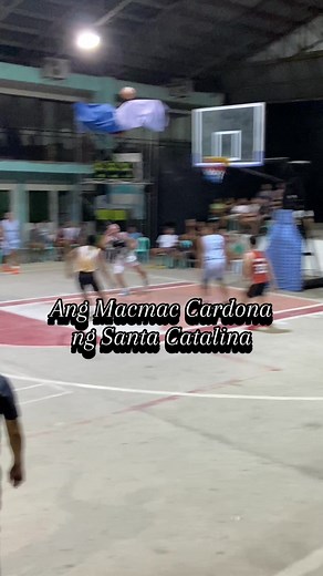 Macmac Cardona move🙌🏻. #reelsfacebook #facebookreelsvideo #basketballhighlights | Remel Obcianal Valenzuela