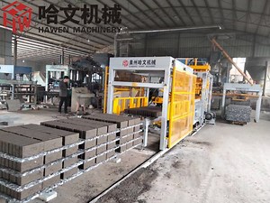 [Hot Item] Hydraulic Concrete Block Making Machine for Sale