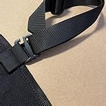 Snake Guard Gaiter Chaps: Durable Total Protection Snake Chaps, Ankle to Thigh Snake Chap, Legs from Snake Bites