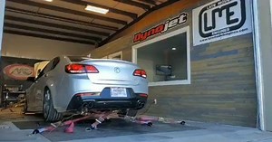 @b_ran_318 installed a set of our long tube headers combined with a #solo #exhuast he picked up 40 rwhp and 41rwtq ! #chevy #chevyperformance #holden #holdencommodore #chevyss #ss #v8 #supercharged #supercharger #horsepower #musclecar #merica #instacars #carlifestyle #carsofinstagram #carswithoutlimits #nolimits #upgrade | American Racing Headers | Facebook