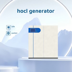 [Hot Item] Factory Hospital Hocl Making Machine pH Adjustable Hclo Hypochlorous Acid Sanitizer Generator
