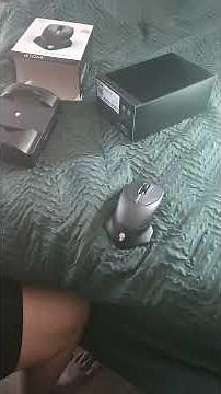 Alienware 610m mouse review!