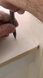 🩸how to prep millwork for painting. Use wood filler for nail holes, not caulking. Caulking shrinks and doesnt sand well. #howto #tiktoktaughtme #satisfyingvideo #fyp- | House Painting