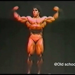 Old School Bodybuilding - Edward kawak 1982 Video courtesy : @old_school_74 | Indian Bodybuilding