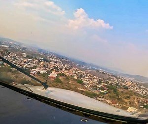 ✈️ Lanhsa Jetstream 31 landing at Tegucigalpa | Just Planes
