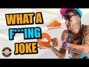 😂 SoundCloud Pro To Distribute Your Music (WHY?!) 😂