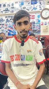 Rahul Debnath, a determined and talented student from Hojai, has successfully completed the Advanced Mobile Repairing Course at Tech Guru Assam. Despite facing physical challenges, Rahul has shown exceptional dedication and technical skills throughout the program. His achievement is a testament to his hard work and the inclusive learning environment provided by Tech Guru Assam. We congratulate Rahul and wish him a bright future in the field of mobile technology and repair. #mobilerepairingcourse