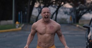 How Glass's Stunt Coordinator Channeled James McAvoy’s Inner Beast