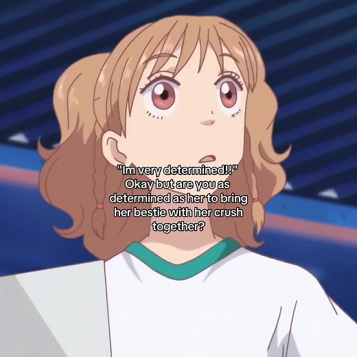 Lovely Complex Risa and Otani's Determination in Romance
