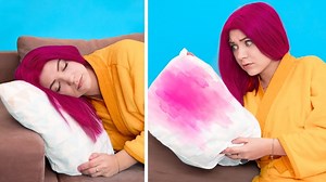 18 Perjuangan Saat Kalian Mengecat Rambut Masalah Rambut Berwarna Versus Rambut Alami | Troom Troom Indonesia