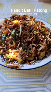 Pancit Batil Patong (Classic) #TuguegaraoCity #TuguegaraoCityCagayan | Cagayan Valley Vlog