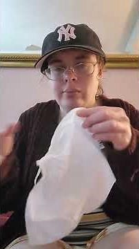 Induced tissue sneezes, w/ VERY snotty nose blowing🤧