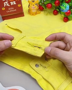 Button fasteners for quick fixes | Best Choice