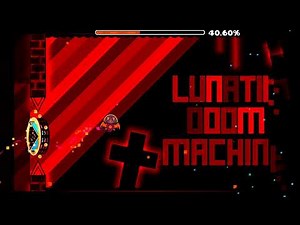 [4K 60fps] Lunatic Doom Machine by SrGuillester