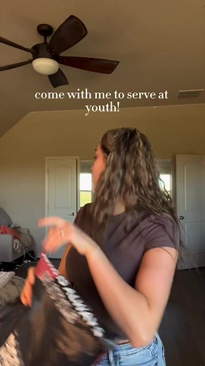 13K views · 19 reactions | Love in Faith haul + serving at church ❤️ Ready to express your faith? Explore our collection at LoveinFaith.life | Love in Faith | Facebook