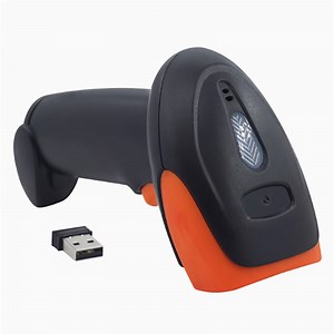 [Hot Item] SE200W Image Handheld Barcode Scanner 2.4G Wireless QR Code Scanner