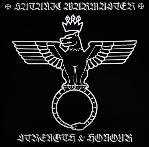 Satanic Warmaster - Strength & Honour