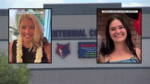 Prosecutors waiting on key witness in Peoria teacher sex scandal case
