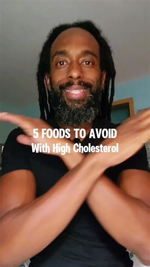 2.1K reactions · 299 shares | Commemt CLEAR if you want a proven strategy to get off cholesterol medication. These 5 foods are sabotaging your healing. They create extra stress on the liver and cause more sticky fat to clog up your arteries. #highcholesterol #inflammation | Robert Moore III | Facebook
