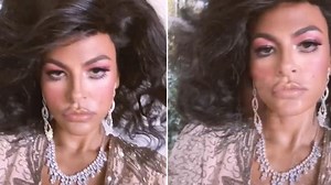 Eva Mendes' 1980s makeup has fans asking about plastic surgery – and her response is perfect