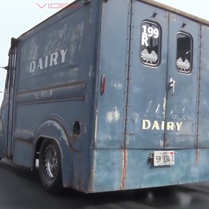 30K views · 262 reactions | Milk Truck Goes Drag Racing!! | 1320Video.com | Facebook