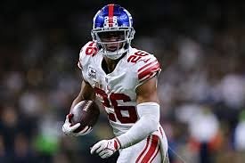 Saquon Barkley: Is playing| Girlfriend| Twitter| Rotoworld - sportsjone