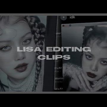 𝗟𝗜𝗦𝗔 𝗘𝗗𝗜𝗧𝗜𝗡𝗚 𝗖𝗟𝗜𝗣𝗦