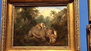 18 reactions | This is the only extant painting by Raden Saleh...