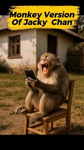 2.2K views · 18 reactions | Monkey Showing His Kung fu Tricks #fbreelsfypシ゚viralfbreelsfypシ゚viral #commedyreels | Benjie Preza | Facebook