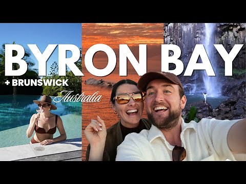 Top Things to Do in Byron Bay 2025 🇦🇺 | Beaches, Falls & Markets
