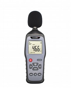 [Hot Item] 30-130dB Sound Level Meter Decibel Data Logger Spl Noise Meter