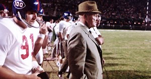 Johnny Vaught inducted into Sugar Bowl Hall of Fame