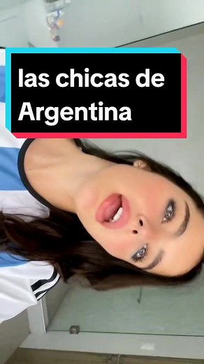 Las Chicas de Argentina 🇦🇷 - Mujeres Hermosas y Guapas