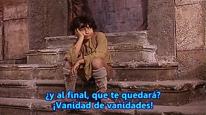 HOY ES LA FIESTA DE SAN FELIPE NERI, FUNDADOR DE LOS ORATORIOS PARA LOS JÓVENES. Este video muestra la parte mas bella de la película sobre la vida de San Felipe Neri, llamada "State Buoni se potete" (Quedense tranquilos, si se puede) donde los niños cantan la canción "Vanidad de vanidad". Luego San Felipe va a pedir limosna por las calles de Roma, pero recibe algo muy inesperado... #SanFelipeNeri | Stella Maris T.V.