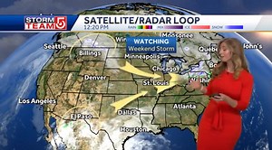 Kelly Ann Cicalese 03/20/2024 Forecast | Women Weather Forecasters