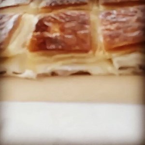 Börek (Turkish pronunciation: bøˈɾek also burek and other variants) is a famili of baked filled pastries made of a thin flaky dough known as phyllo (or yufka), of Anatolian origins and also found in the cuisines of the Balkans, Levant, Mediterranean, and other countries in Eastern Europe and Western Asia. A börek may be prepared in a large pan and cut into portions after baking, or as individual pastries. The top of the börek is often sprinkled with sesame seeds.#suböreği #leventborekcilik #turk