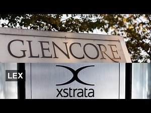 Glencore/Xstrata -- merger in sight