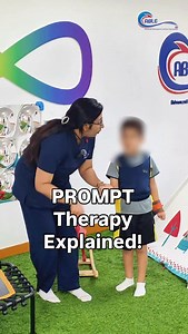 7.3K views · 233 reactions | ️ PROMPT Therapy Explained  PROMPT...